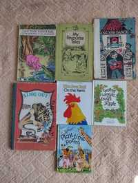 Продам букинистические книги на английском -сказки и песни