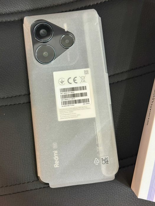 Telefon XIAOMI Redmi Note 14 5G 8/256GB - NOWY - Ascom ul Klasztorna