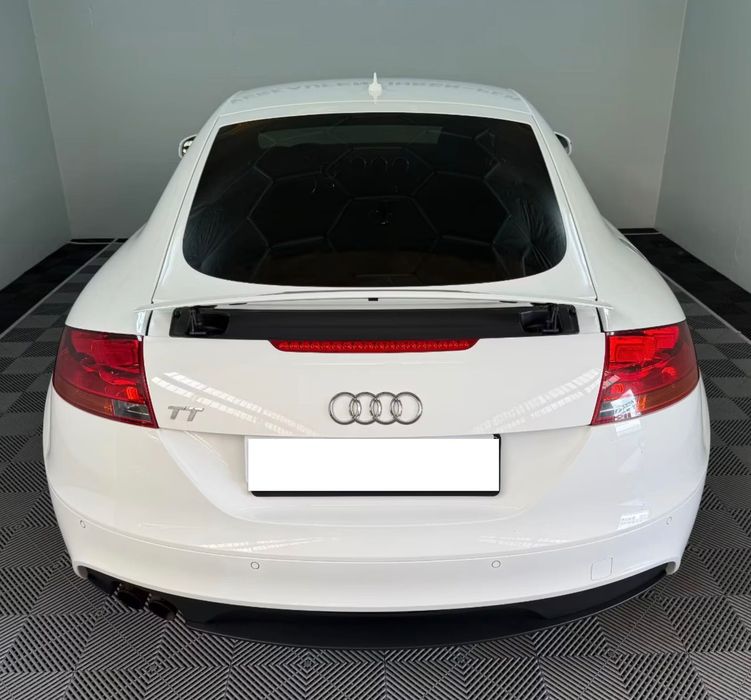 Audi TT 1.8 Tsfi S line