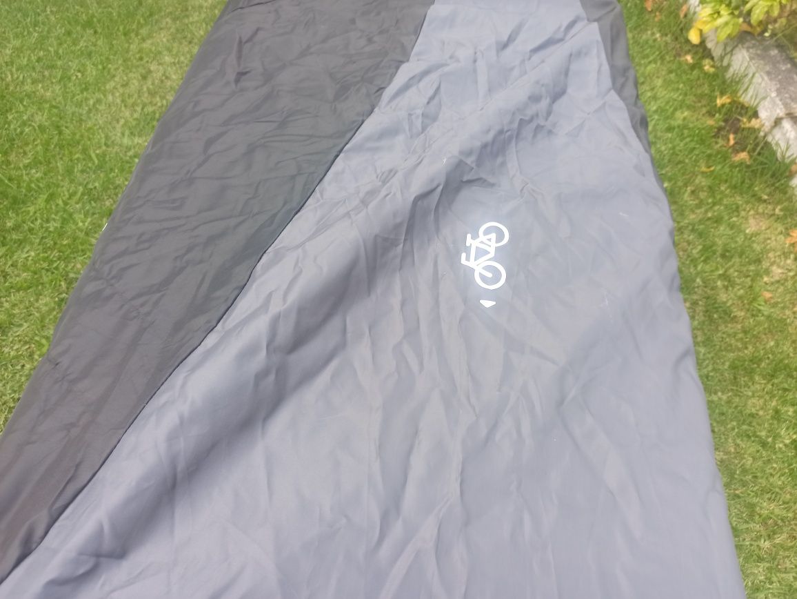 Cobertura para bicicleta Decathlon