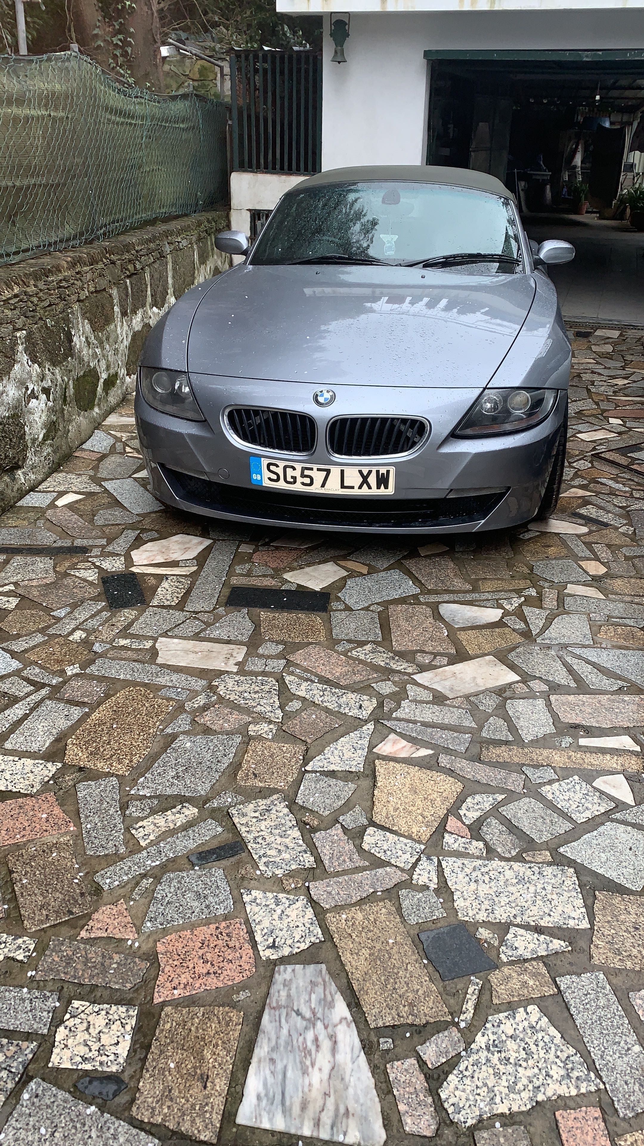 BMW z4 2.0 para peças .