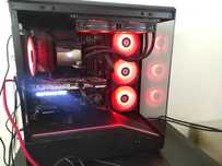 Komputer i5 14600KF, RTX 4060, 32GB, 1TB