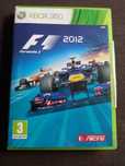 Gra Formuła 1 2012 na konsolę xbox 360 stan BDB!!! F1