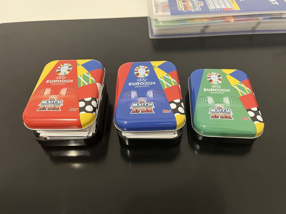 Match Attax Euro 2024