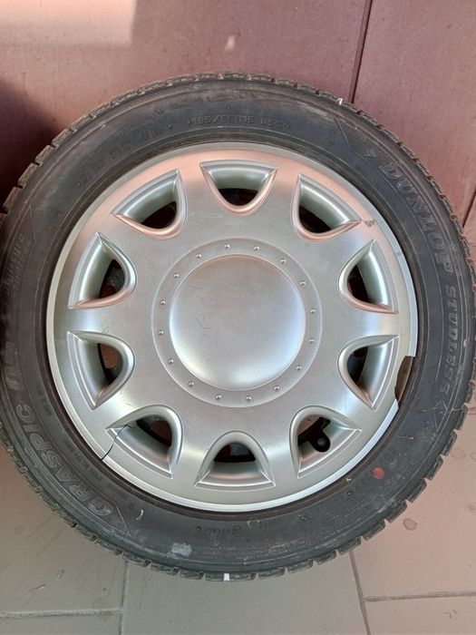 Продам зимнюю резину на дисках не дорого
