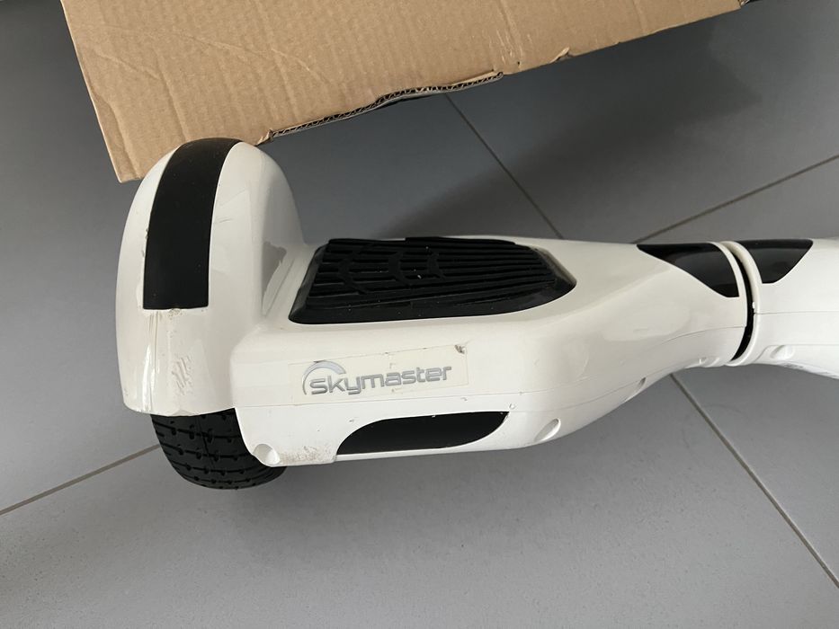 Deskorolka elektryczna skymaster