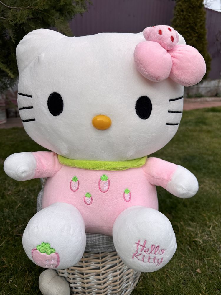 Hello Kitty хелло китти