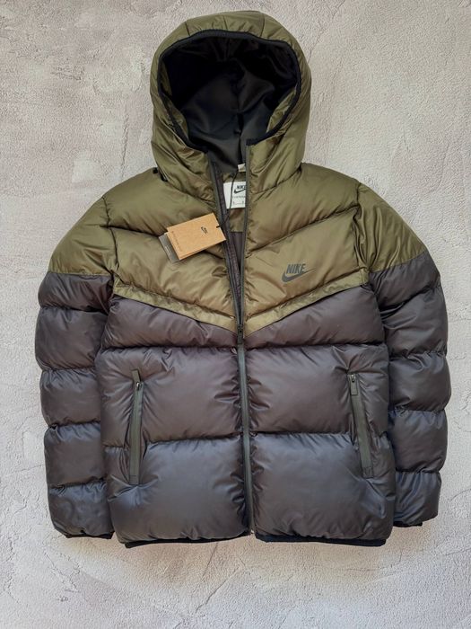 Куртка Пуховик Nike Storm-Fit (S-2XL)