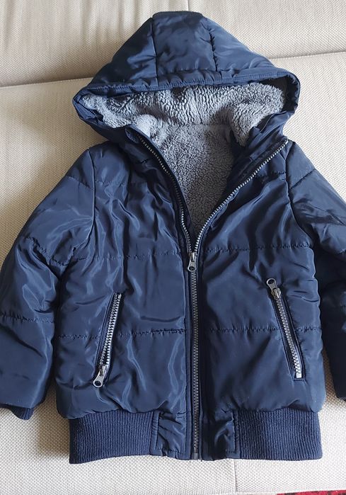 Курточки демісезонні для хлопчика