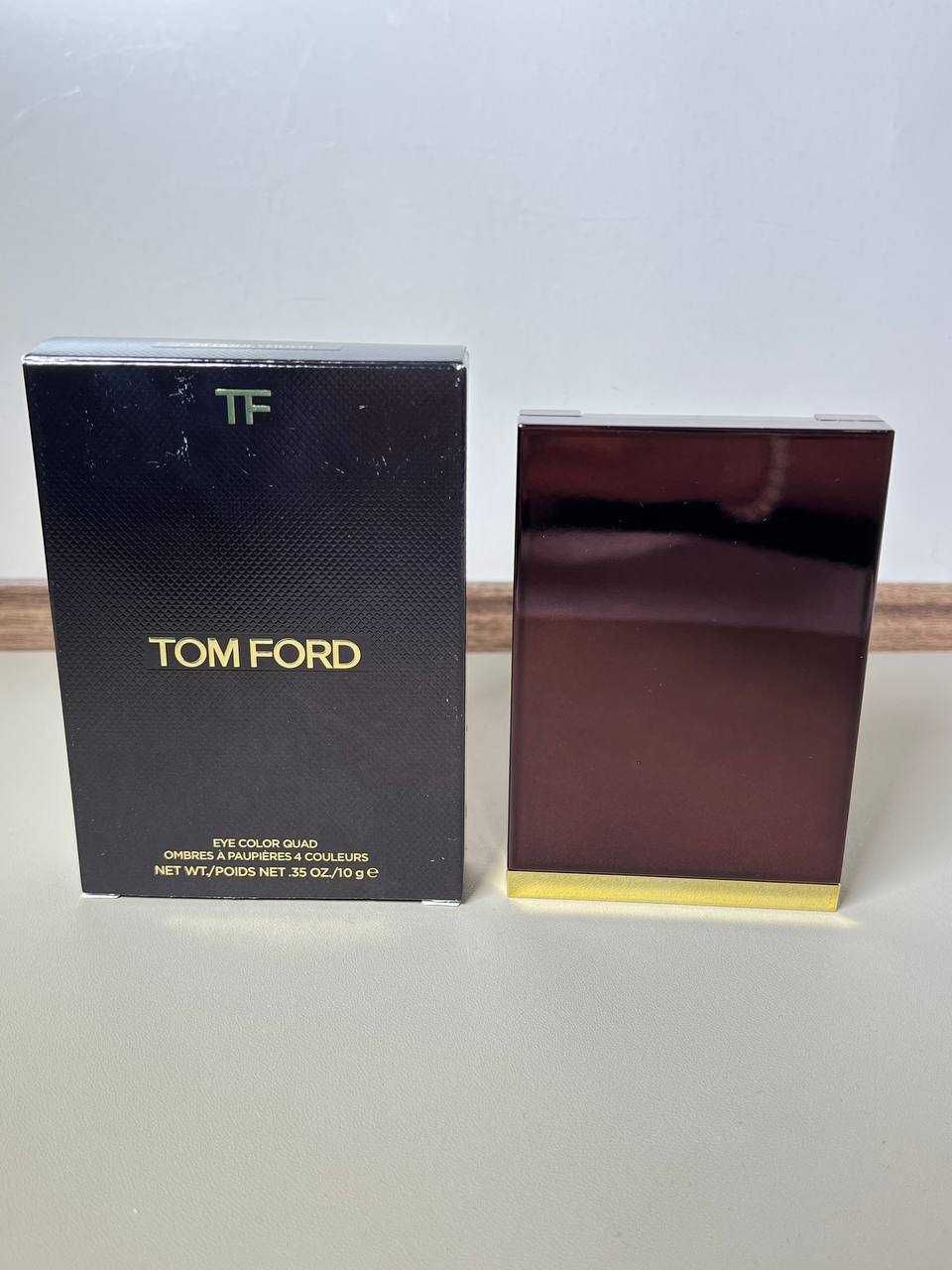 Тіні для повік Tom Ford Eye Color Quad