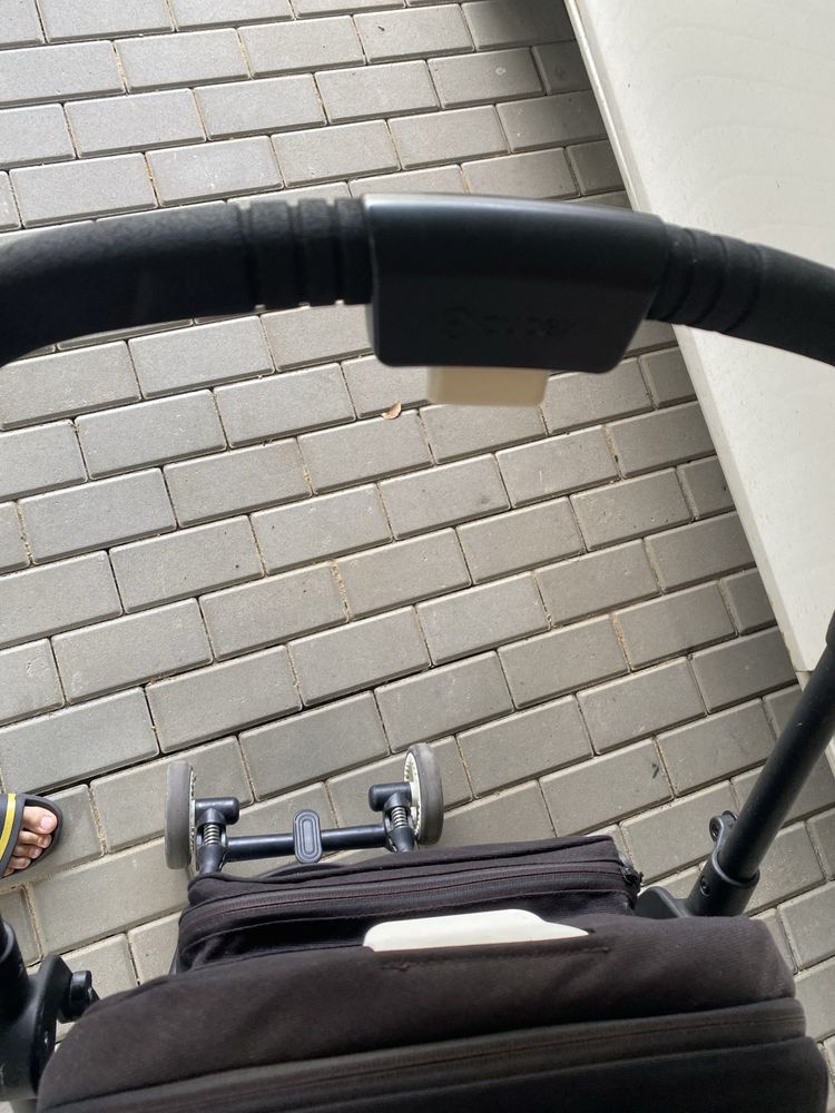 Wozek spacerowy Cybex Eezy S Twist 2