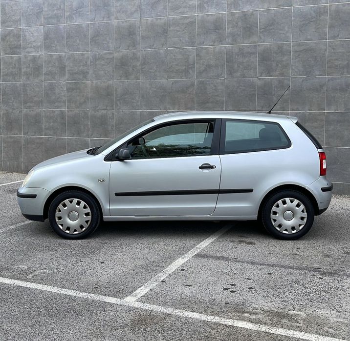 Vw Polo 1.2cc ( 116 mil quilómetros )