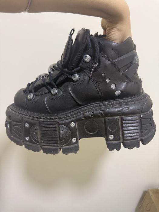 new rock M-TANK106-C2