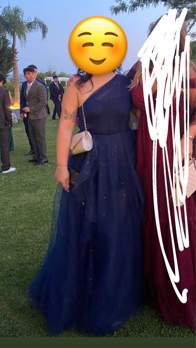 Vestido de Cerimonia