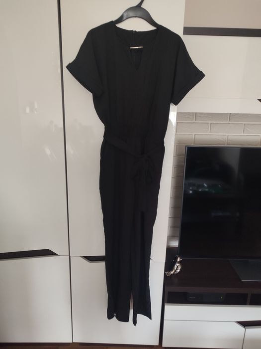 Kombinezon czarny S/M
