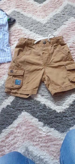 Spodenki next chłopięce 86