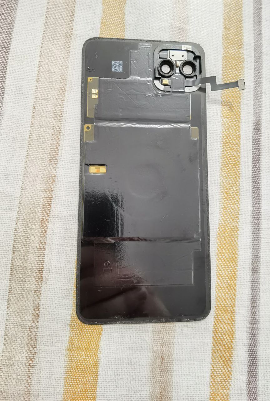 pixel 4xl задня кришка