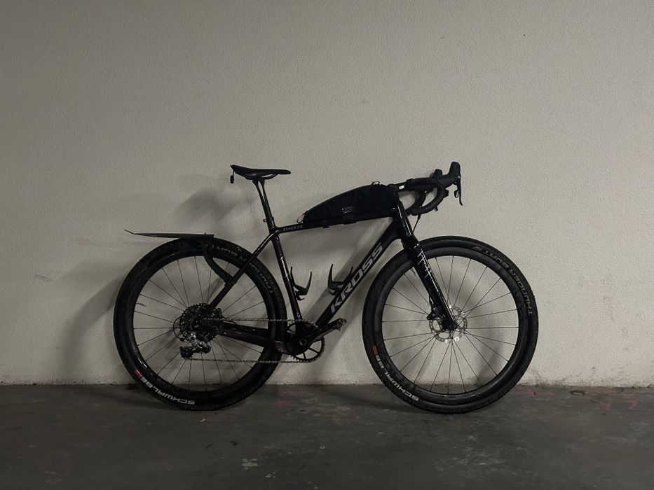 Gravel Kross Esker 7.0 M 7500pln lub 4000pln