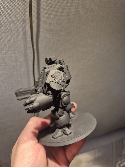 Model Redemptor Warhammer 40k