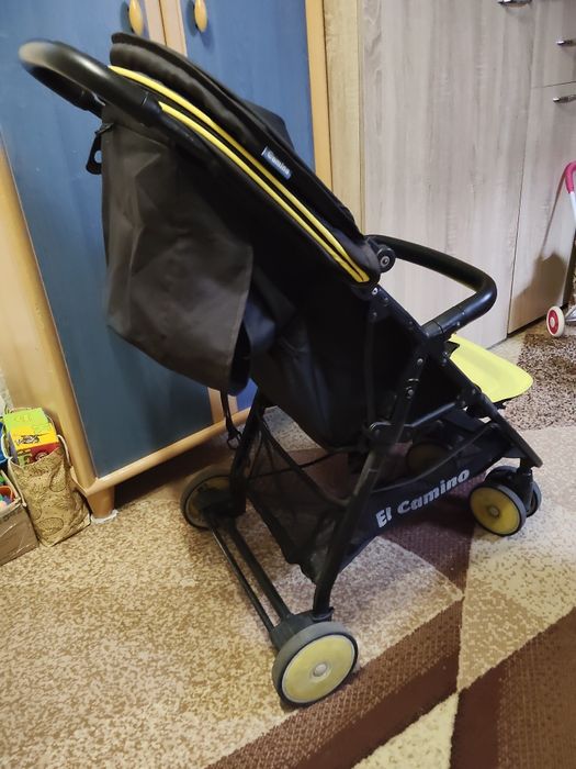 Коляска прогулочная El Camino Motion M3295