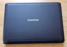 Acer eMachines EM350 нетбук + подарок планка памяти Kingston 1GB