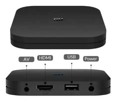Приставка Xiaomi Mi TV Box S 2nd Gen Глобальная версия ЗАПЕЧАТАНА!