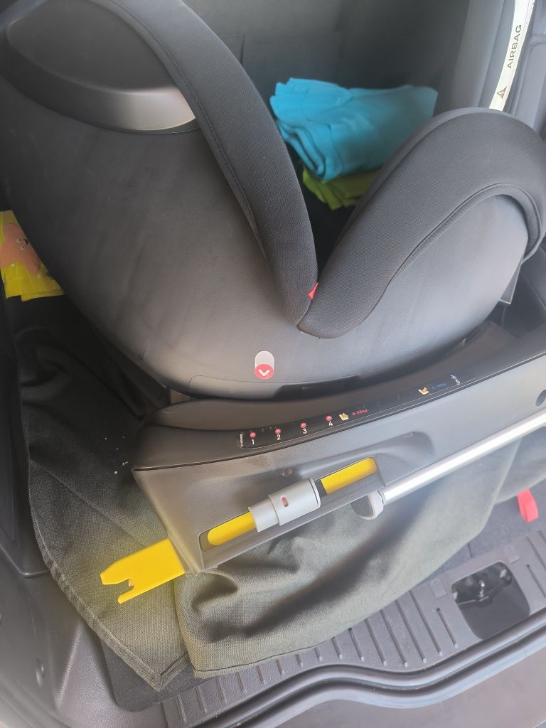 Cadeira automóvel