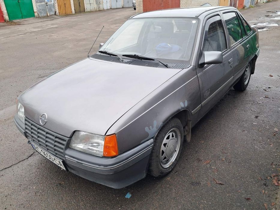 Opel Kadett 1988