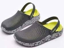 Crocs LiteRide Clog Blue кроксы мужские оригинал 40-44 в наличии