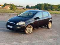 Fiat Punto Evo 1.4 Klima