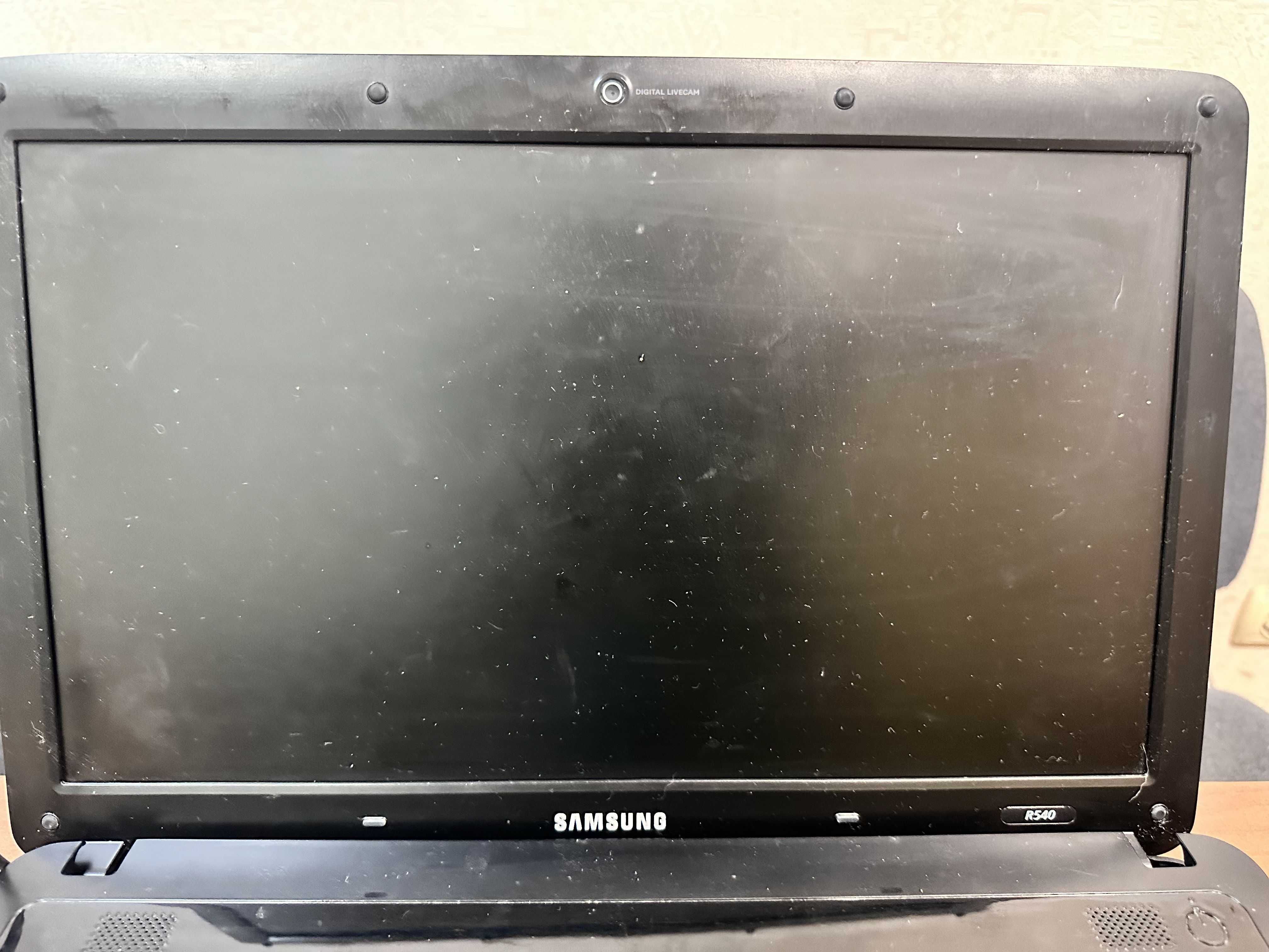 Продам Ноутбук Samsung NP-R540 по запчастинах