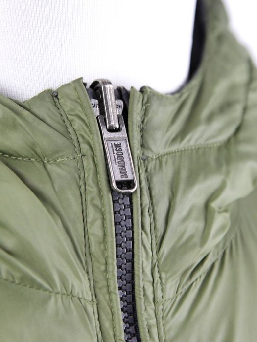 BOMBOOGIE чоловічий двосторонній мікропуховик, куртка. Оригінал. (М)