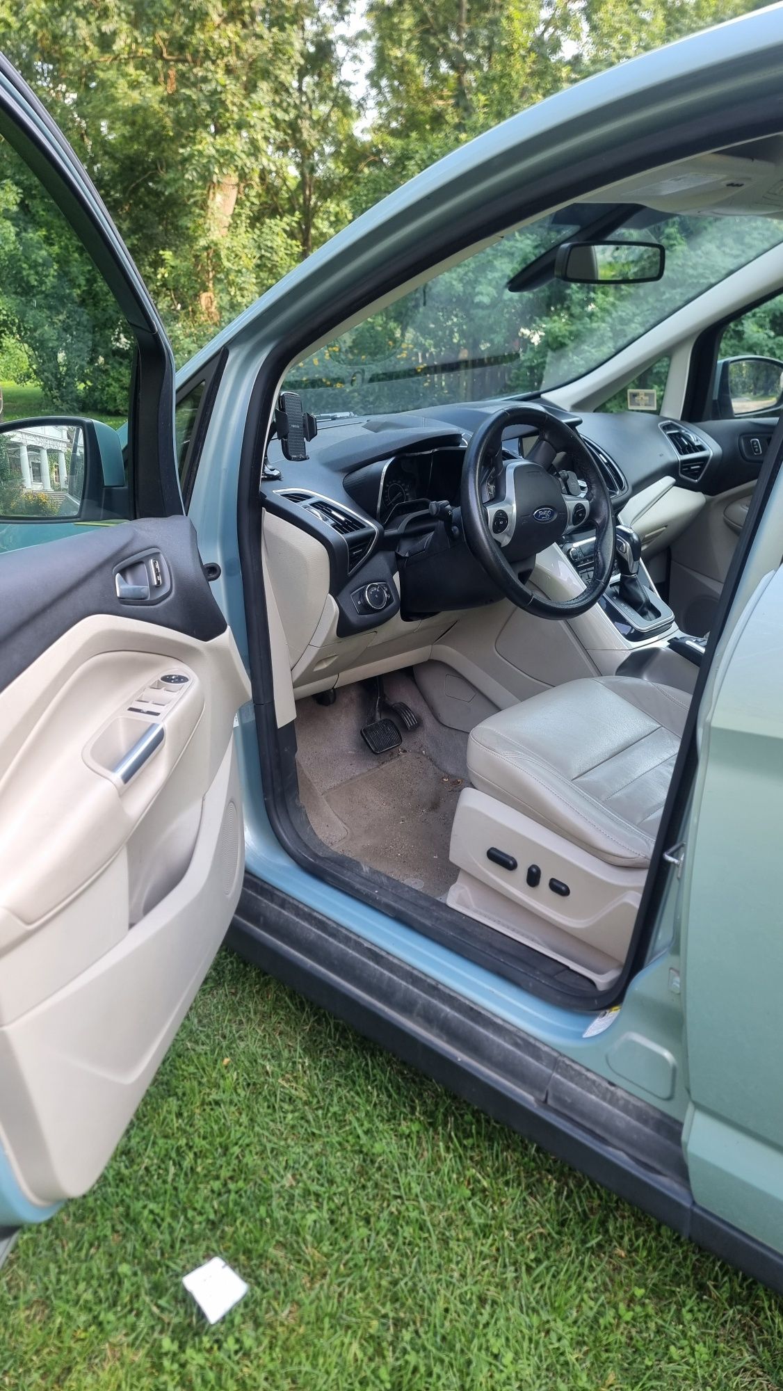 Ford C max hybrid prywatnie