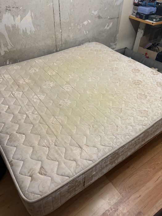 Матрас 200 на 220, висота 22