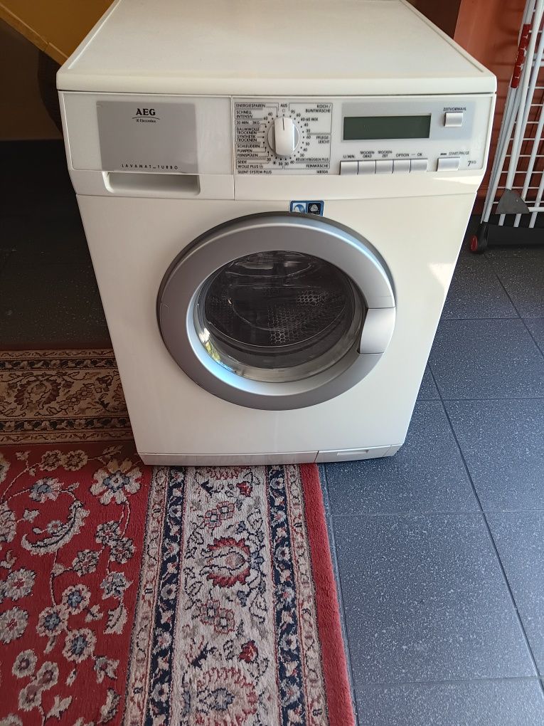 Pralko suszarka AEG 7kg