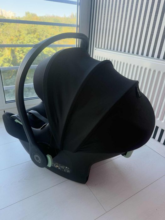 Автокрісло ANEX COSMO з новими Адаптерами