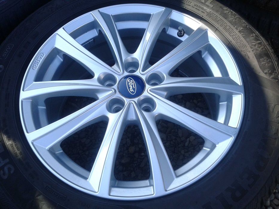 felgi r17 ford focus mondeo smax cmax kuga connect 5x108 mielec galaxy