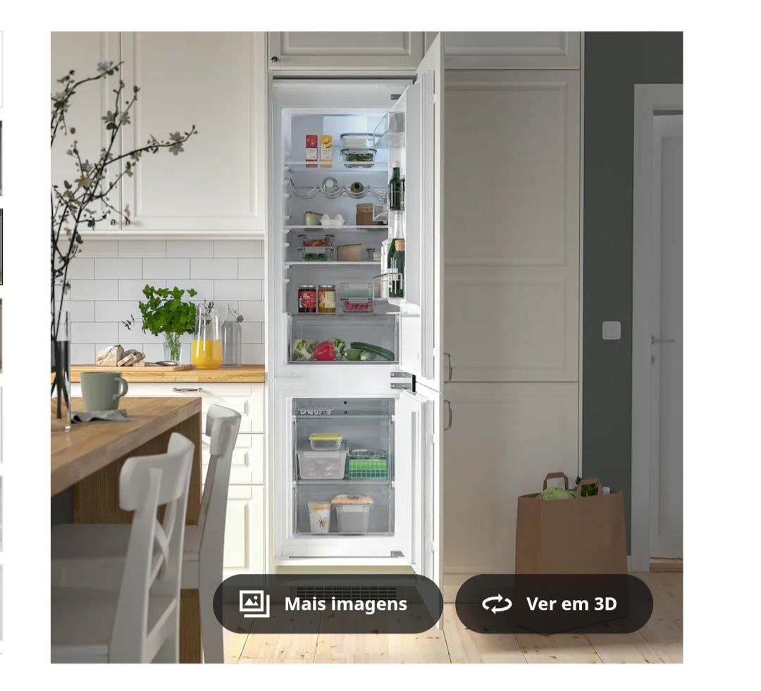 Frigorífico IKEA novo