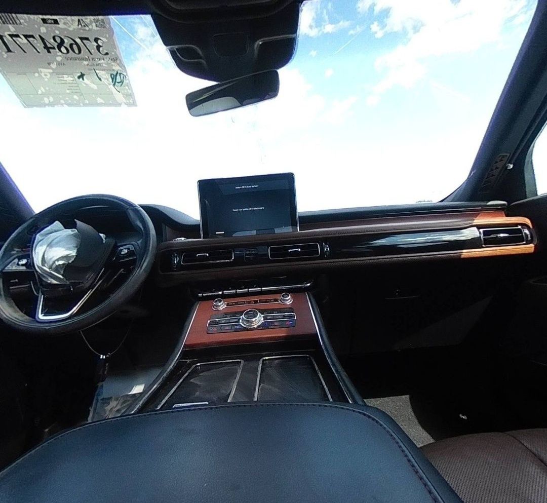 lincoln Aviator разборка Линкольн Авиатор 2019-2024