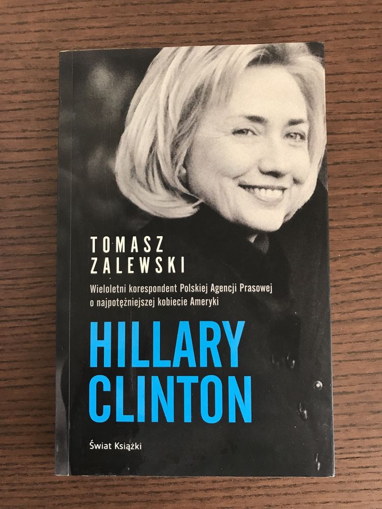 Hillary Clinton Tomasz Zalewski