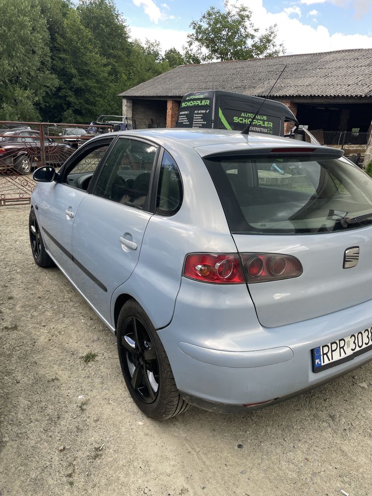 Seat ibiza 1.9tdi 130km SPRAWNA ! Okazja!