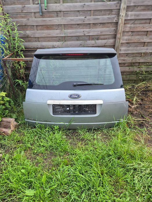 Klapa z lampami tyl   ford  c- max