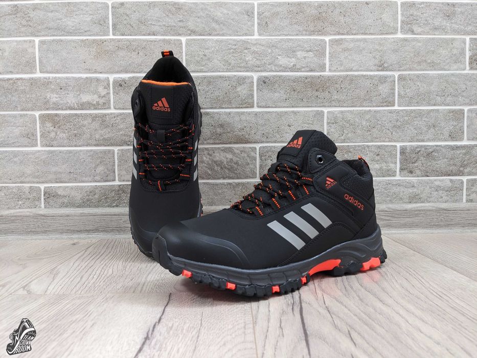Зимние мужские кроссовки Адидас Терекс \ Adidas Terrex \ МЕХ \ 43, 44