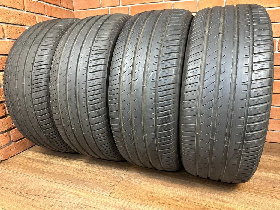 Opony Michelin Pilot Sport EV 255/45R21 106W XL 2023