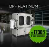 Maszyna do czyszczenia filtrów DPF Platinum - OTOMATIC