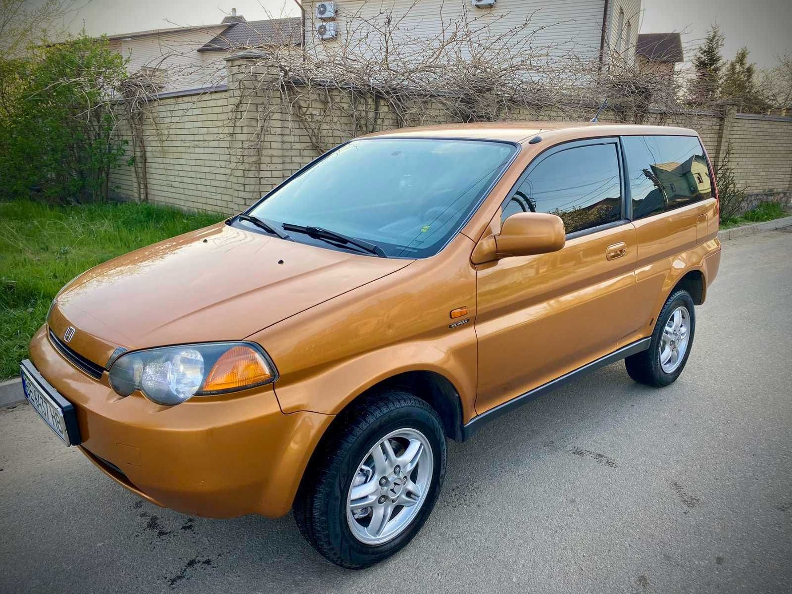 Honda HR-V 2001г. 1.6л газ-бензин, универсал