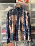 Camisa Jordan X Awake flannel