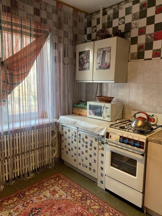 Продам 3к квартиру Даманский