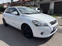 Kia Ceed Proceed 2008 1.6 CRDi 115km klima
