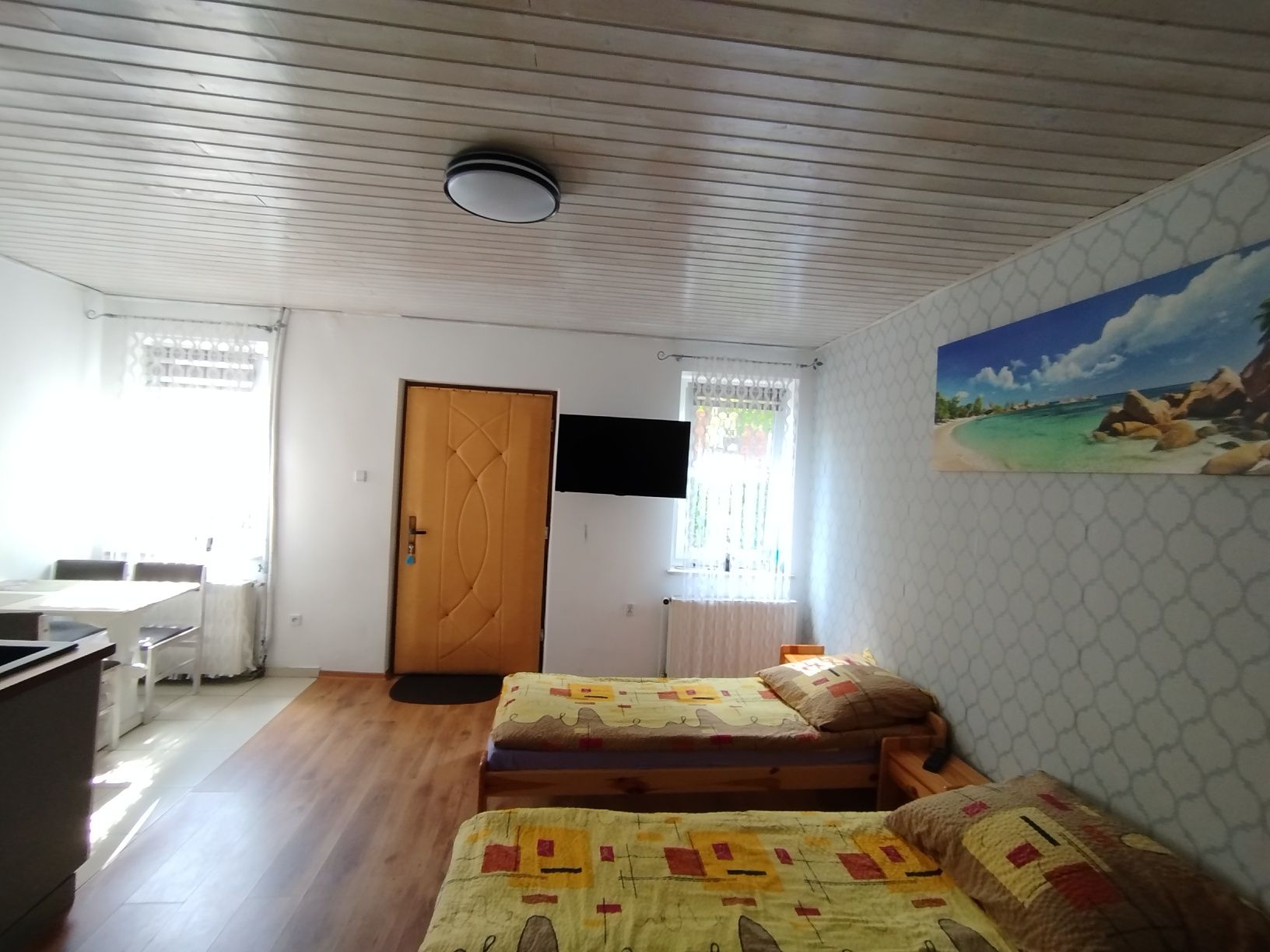 Pokoje z aneksami, Willa Marina Dziwnów
